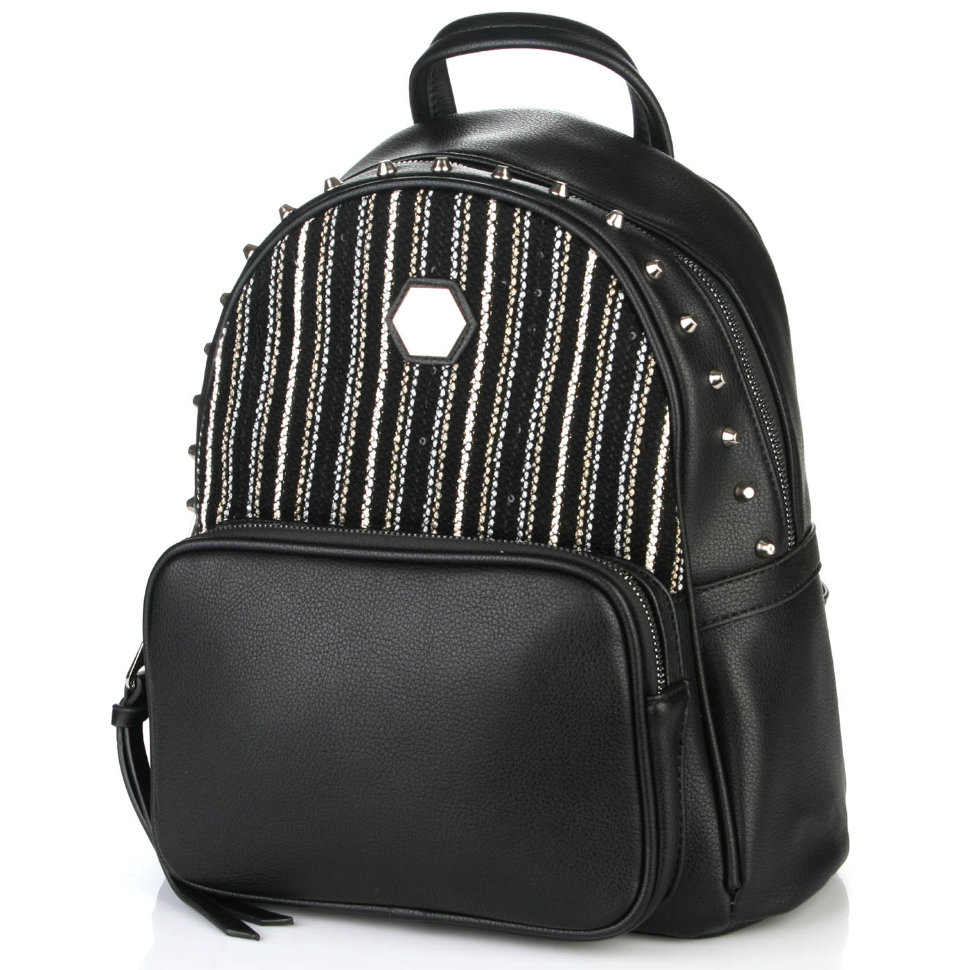 Женский рюкзак David Jones 5439 BLACK Черный от продавца: Palaia – в ...