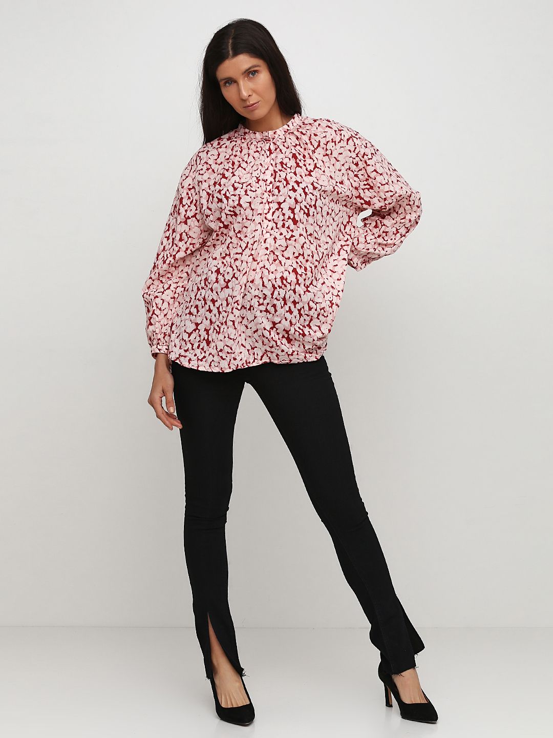 

Джинсы H&M 677845812 32 Черные