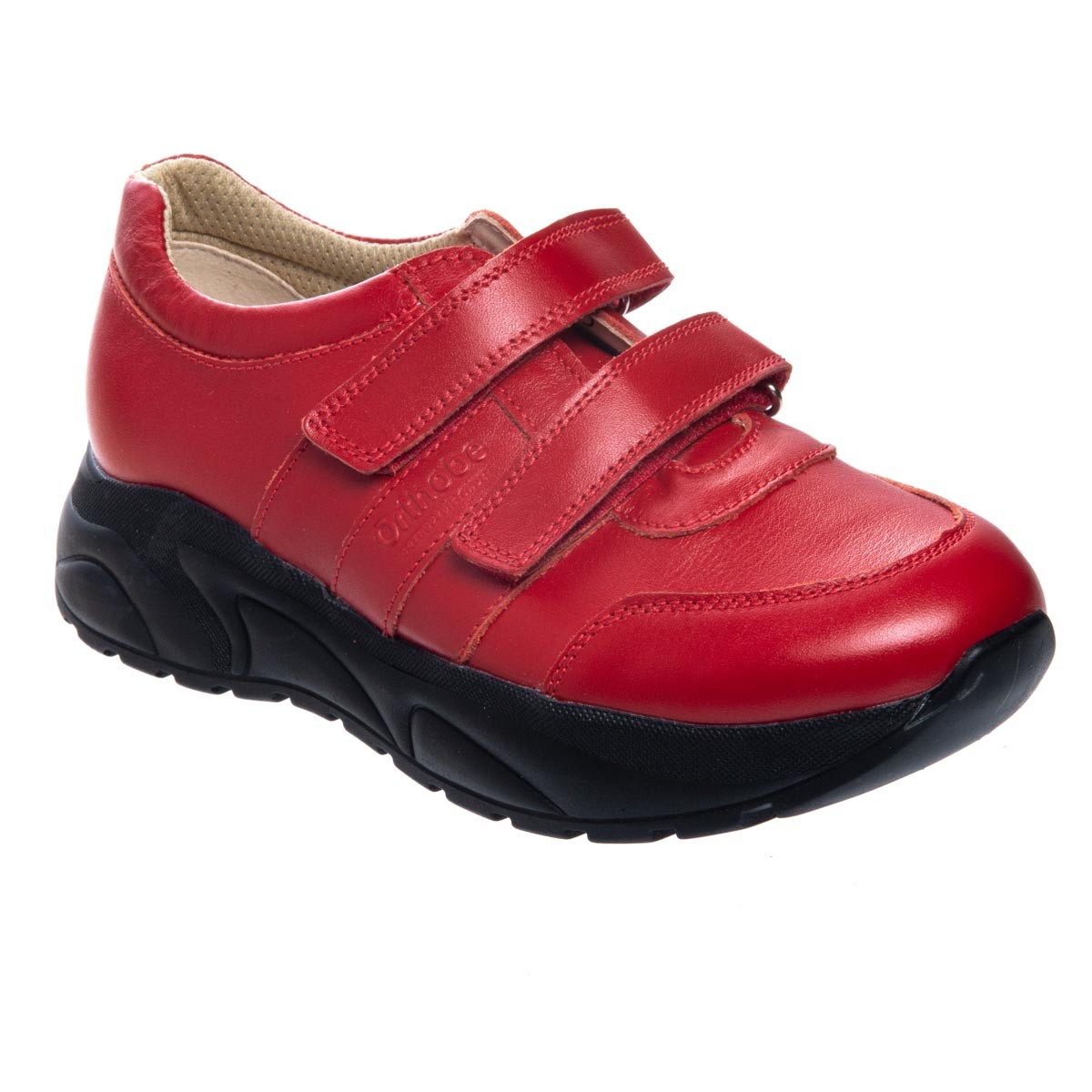

Кроссовки детские ортопедические Orthobe (арт. ORB-685_red_01) Красный (36)