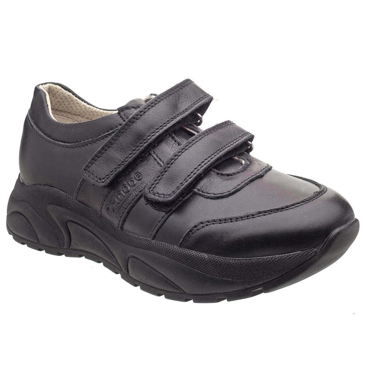 

Кроссовки ортопедические Orthobe (арт. ORB-685_black_02) Черный (35)