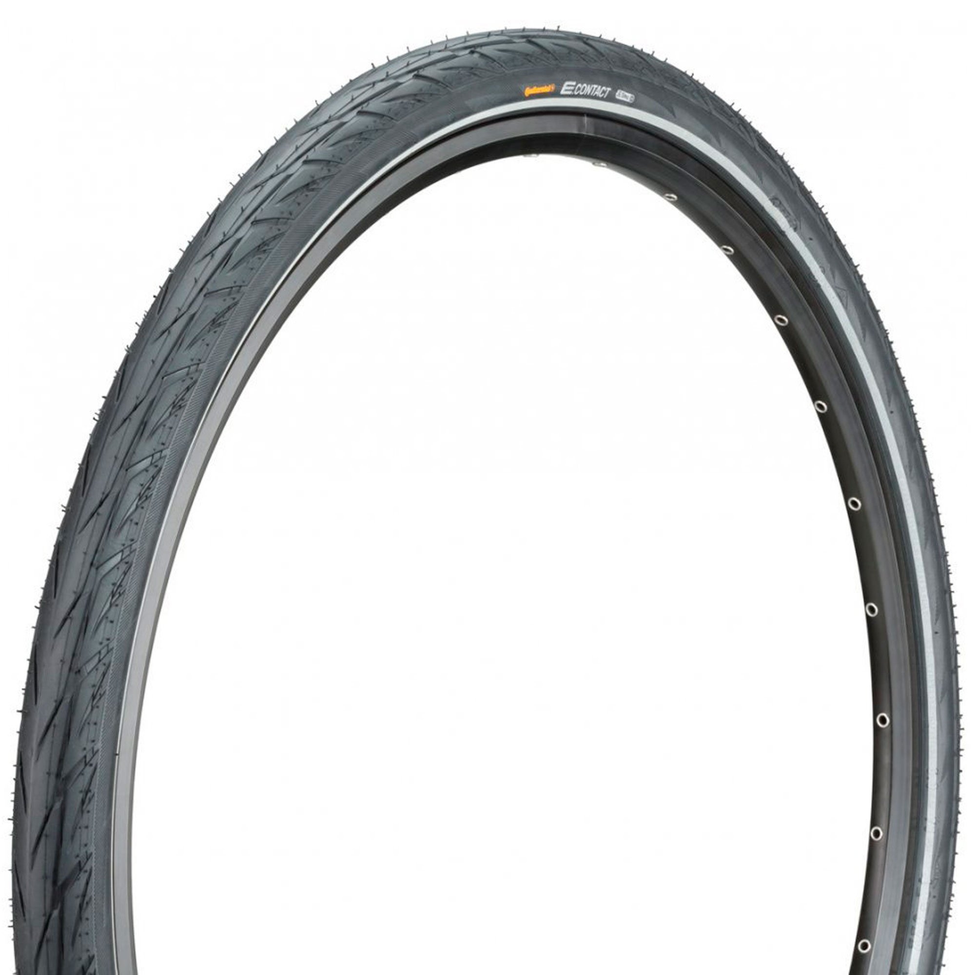 

Покрышка Continental CONTACT, 28", 700 X 32C, 28 X 1 1/4X 1 3/4, 32-622, Wire, SafetySystem Breaker, 500гр., черный