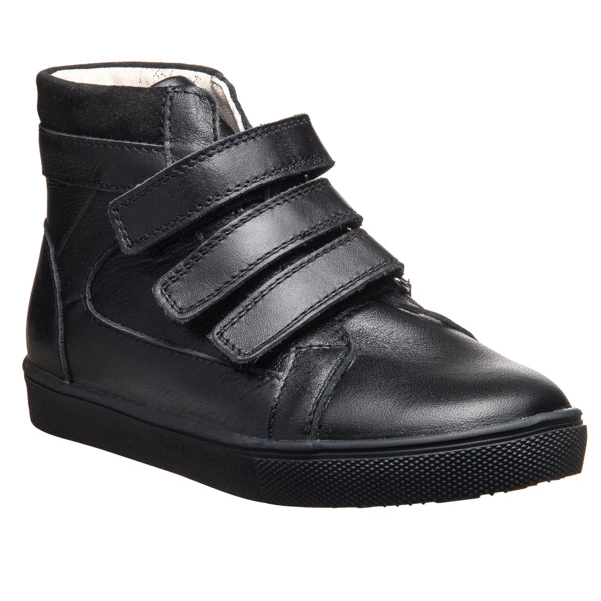 

Ботинки детские ортопедические Orthobe (арт. ORB-651_black) Черный (35)