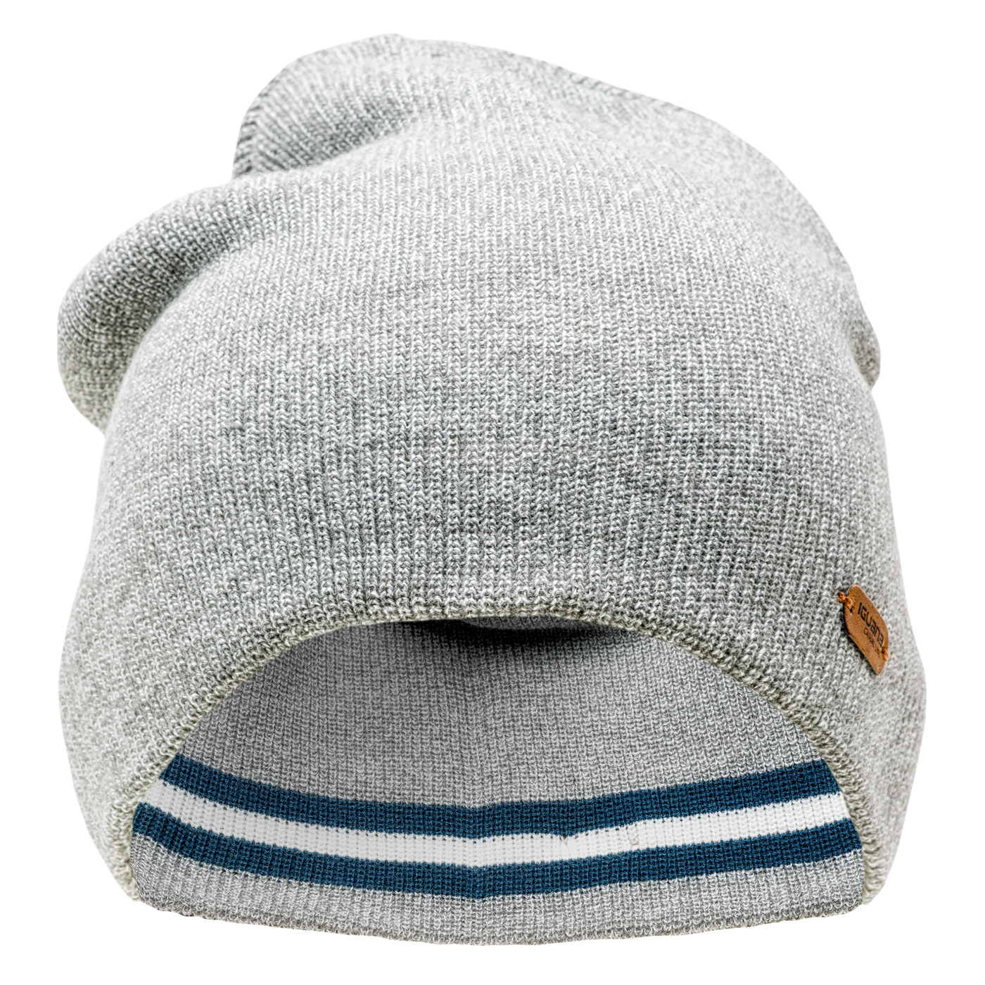 

Шапка Iguana Ignace-Grey OS Серая