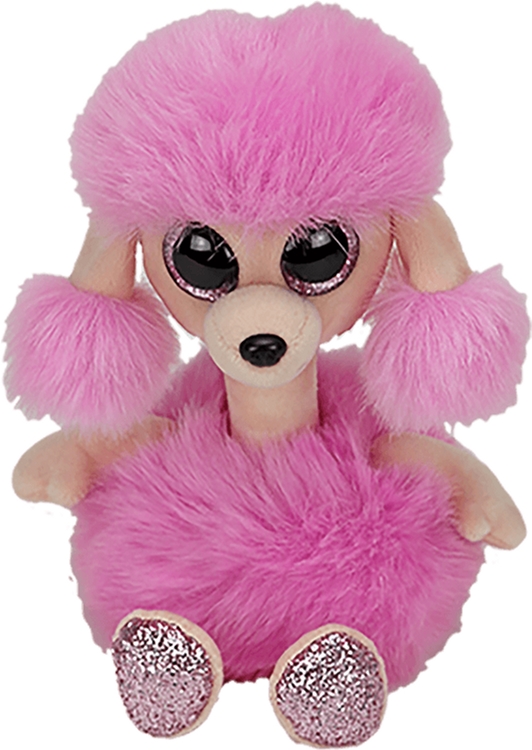 

Мягкая игрушка TY Beanie Boo's "Camilla" 37403 Пудель 25 см (008421374038)