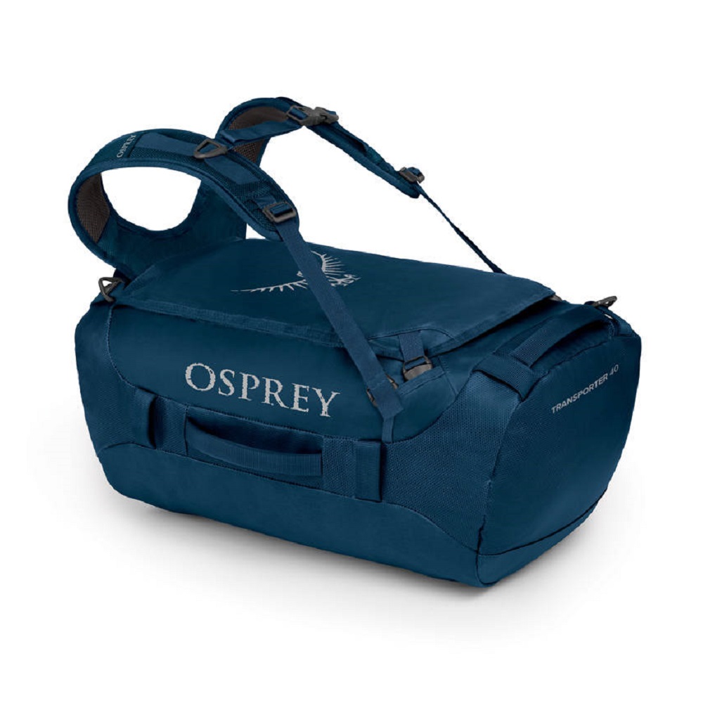 

Сумка дорожная Osprey Transporter 40 Deep Water Blue 009.2227