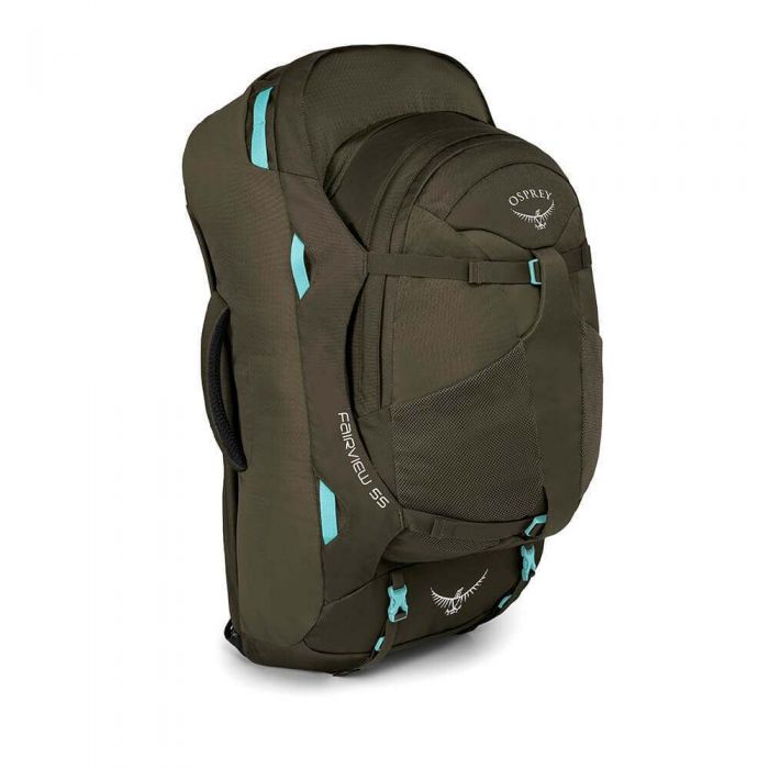 

Рюкзак Osprey Fairview 55 WS/WM Misty Grey 009.1601
