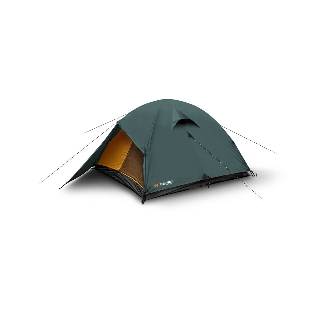 

Палатка 2-местная Trimm Ohio Dark Olive 001.009.0099