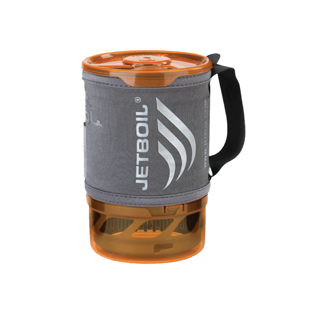 

Чашка Jetboil Sol Companion Cup FluxRing 0,8 л Серый JB CCP080-AL