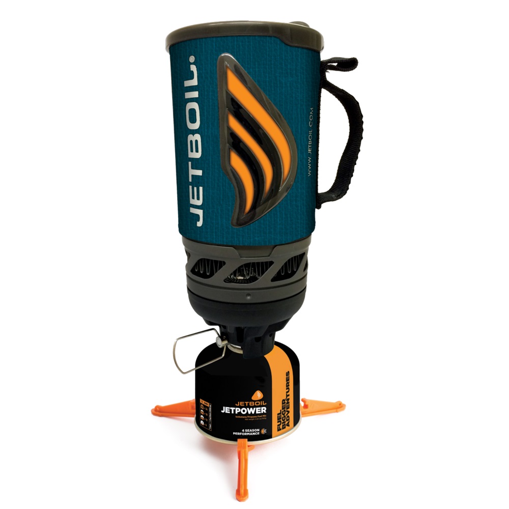 

Система для приготовления пищи Jetboil Flash 1 л Синий JB FLMX