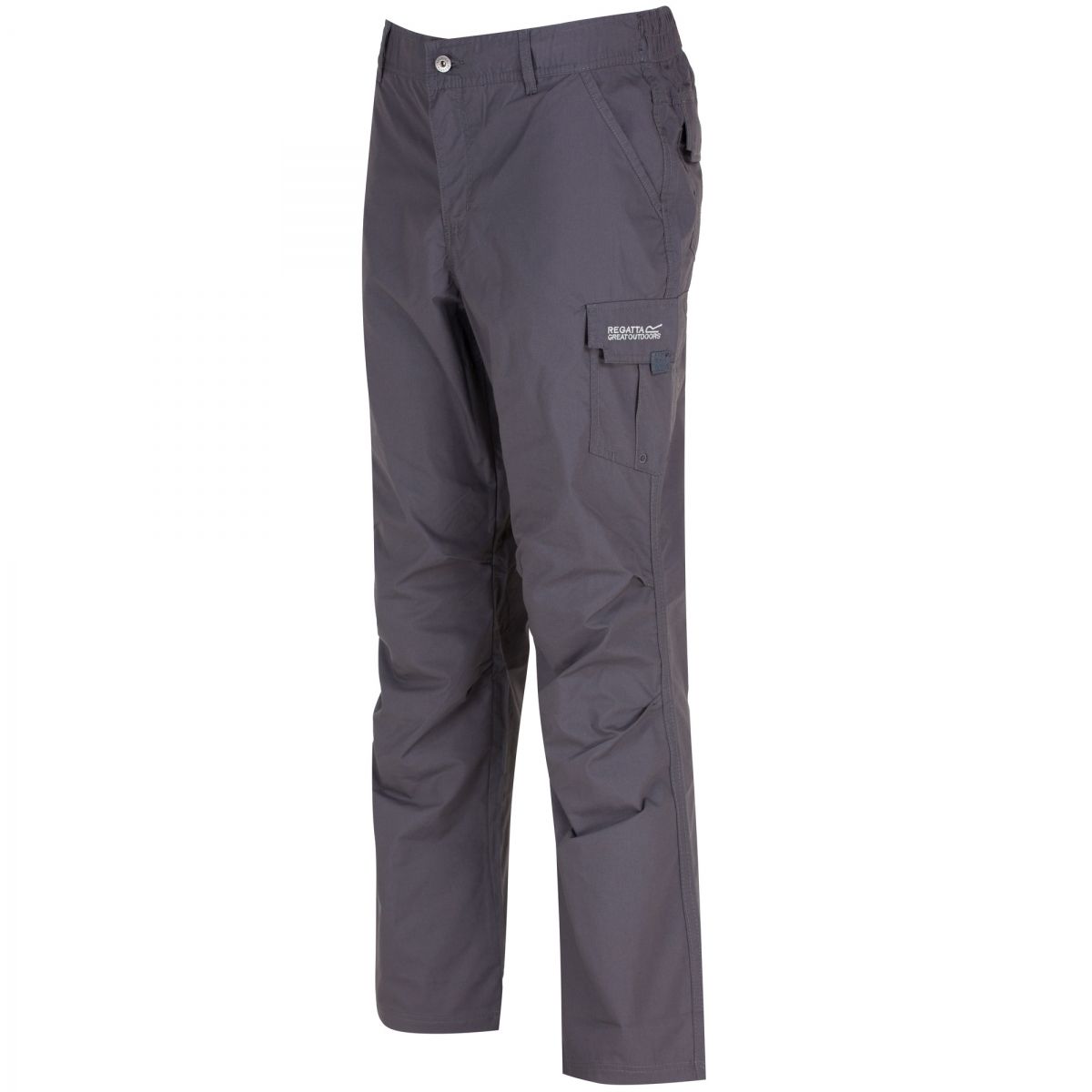 

Брюки мужские трекинговые Regatta Delph TRS XS Iron RMJ161L_XS_Iron