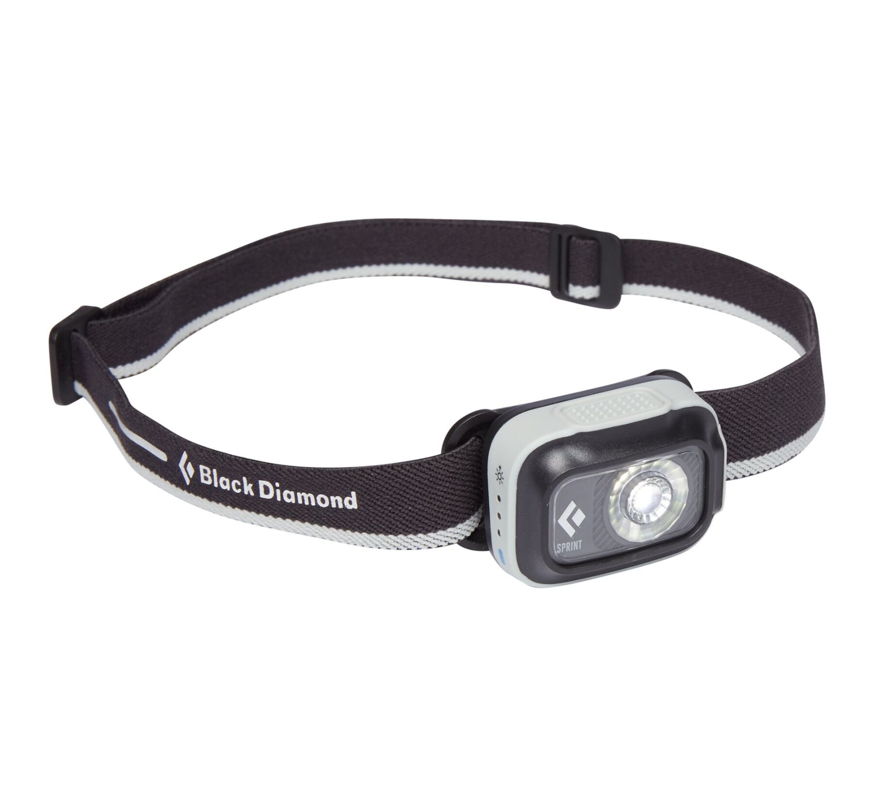 

Фонарь налобный Black Diamond Sprint 225 Aluminium BD 620653.1001