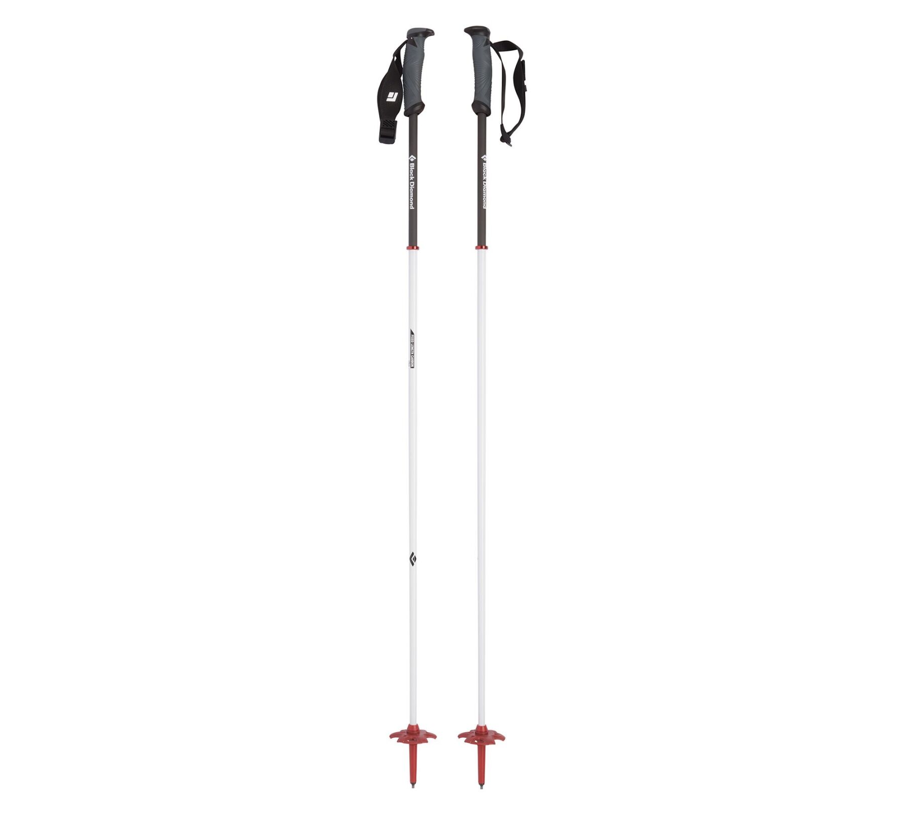 

Лыжные палки Black Diamond Fixed length carbon 120 Белый BD 111533-120