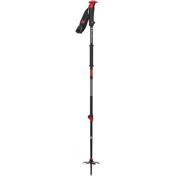 

Лыжные палки Black Diamond Traverse 155 Черный BD 111575.0000-155