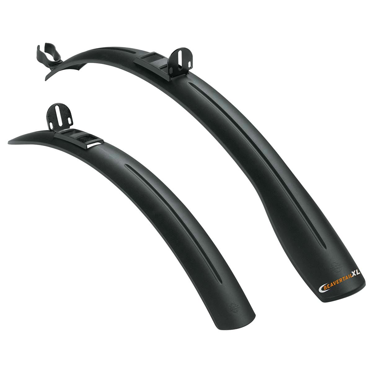 

Крылья SKS BEAVERTAIL XL SET BLACK 168032