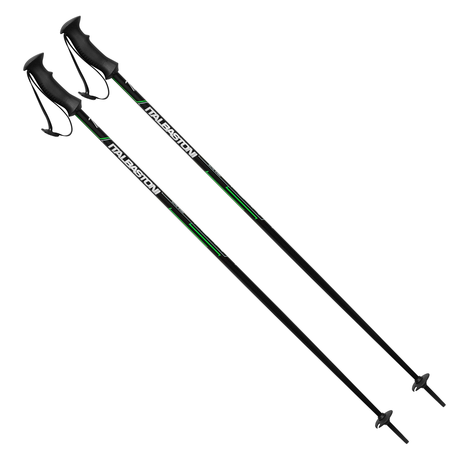 

Лыжные палки Italbastoni Alpin 135 Black-Green (Italbastoni_Alpin_135_BG)