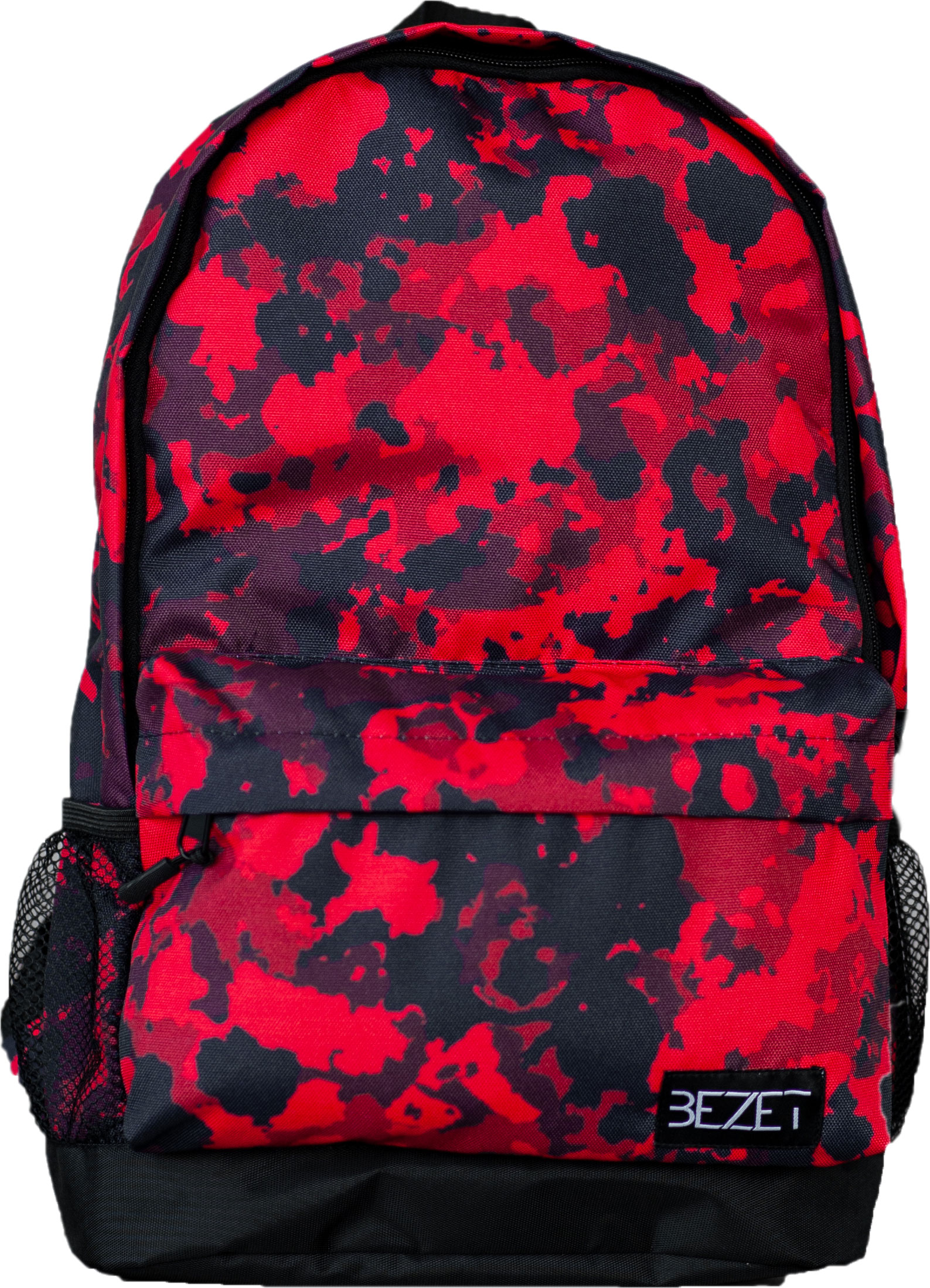 

Рюкзак мужской BEZET Camo '19 0702 Red