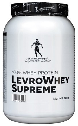 

Протеин Kevin Levrone LevroWheySupreme 908 g /30 servings/ Chocolate 908 г