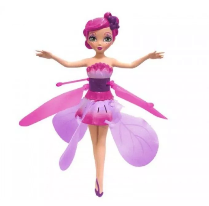 

Летающая кукла фея Flying Fairy летит за рукой Волшебная фея (ИВ-8965)