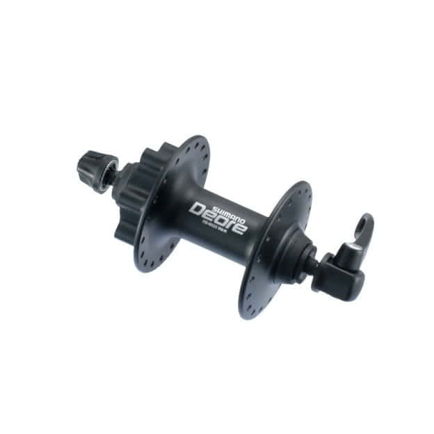 

Втулка Disc Передняя Shimano Hb-M525 Deore 36 Отв. 6 Болтов Чёрная