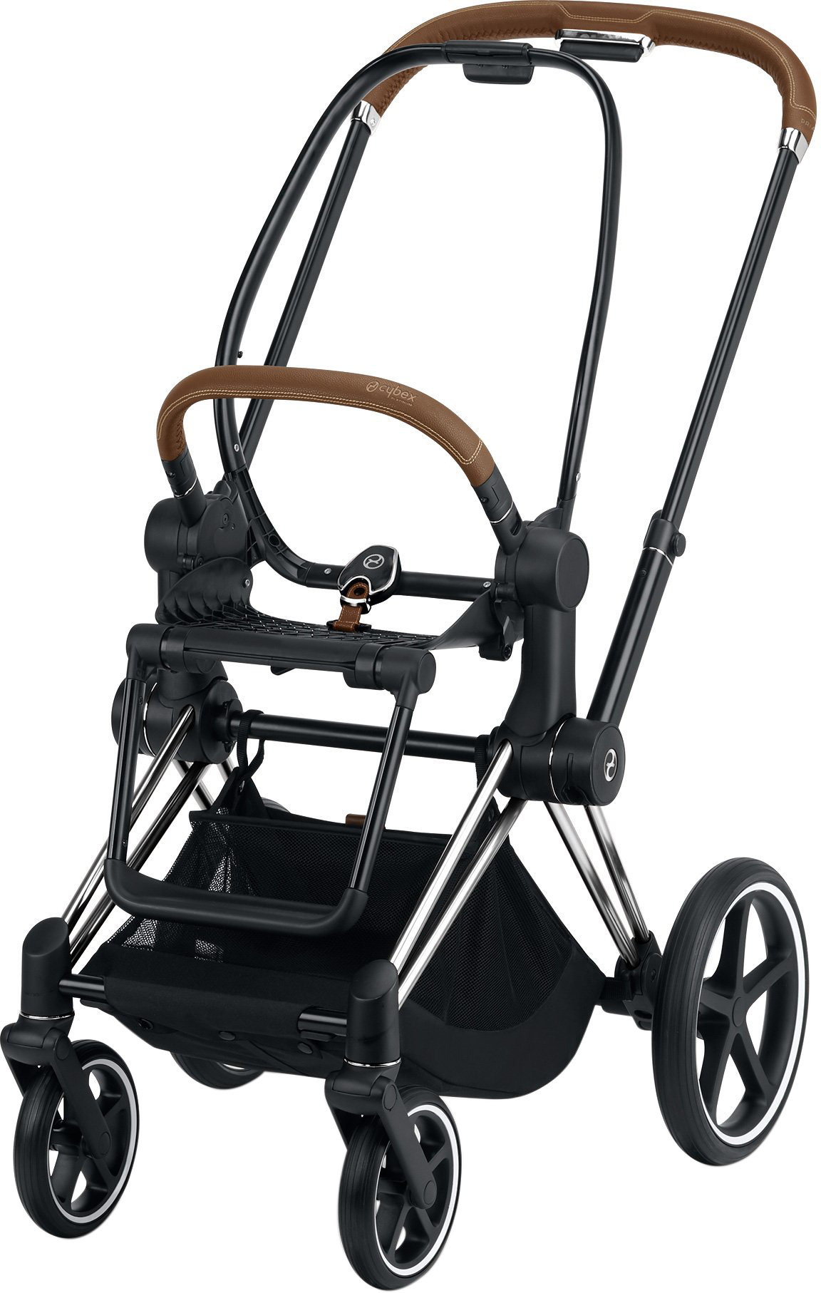 

Шасси Cybex Priam + каркас LS RBA Сhrome (519002295)