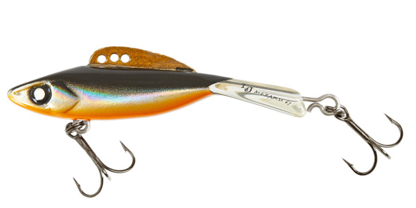

Балансир Lucky John Pro Series Mebaru 57mm 12.5g (LJME57-101)