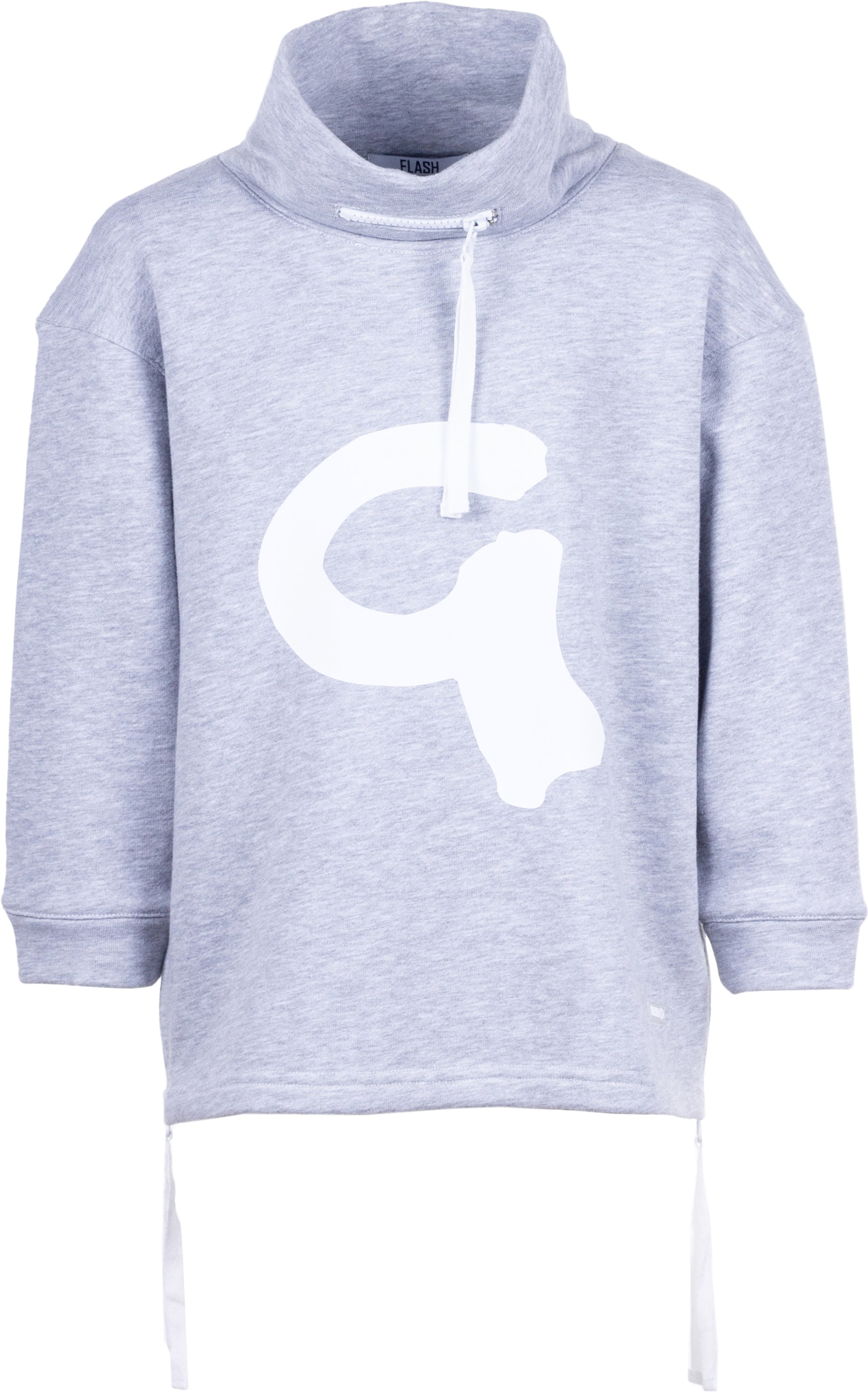 

Толстовка Flash Gang 19G063-7-2611 140 см Серая
