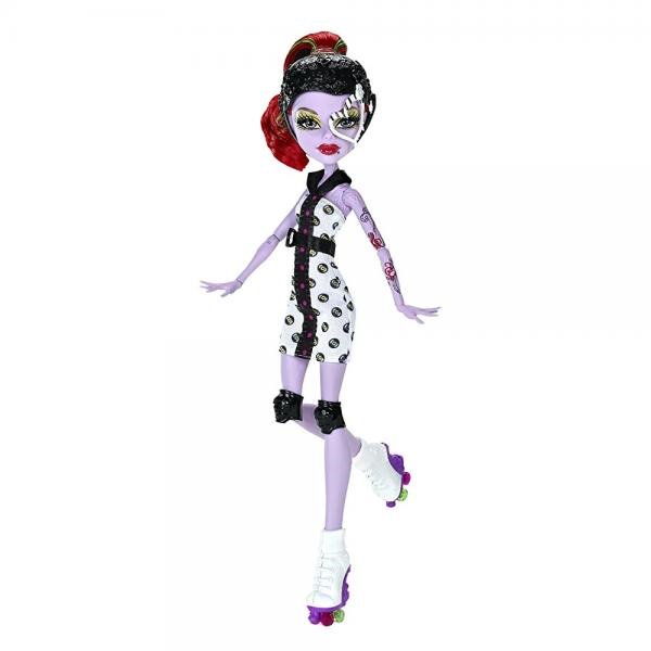 

Коллекционная Кукла Монстер Хай Оперетта серия Монстры на роликах, 27 см - Monster High Operetta Roller Maze*