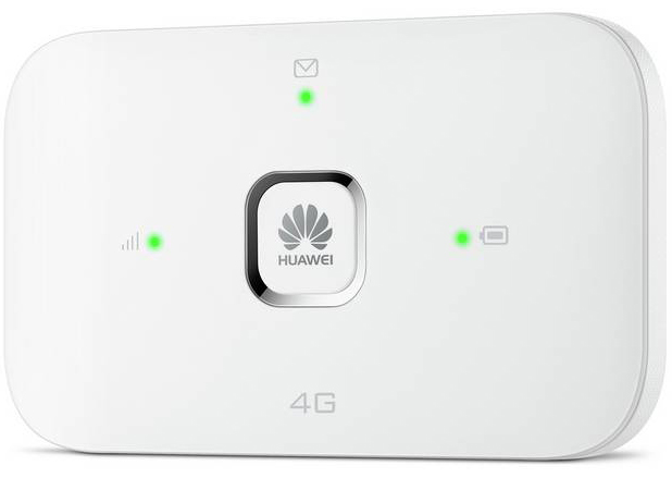 

4G/3G Wi-Fi роутер Huawei E5573