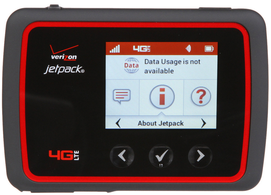 

4G/3G WiFi роутер LTE+HSPA+CDMA Novatel Wireless MiFi 6620L