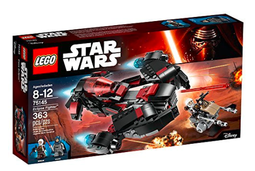 

LEGO Star Wars 75145 Eclipse Fighter Истребитель «Затмение»