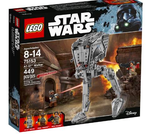 

LEGO Star Wars 75153 AT-ST Walker