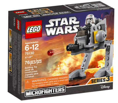 

LEGO Star Wars 75130 AT-DP