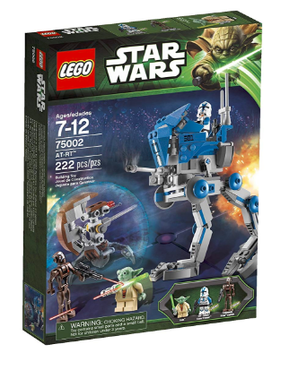 

LEGO Star Wars 75002 AT-RT