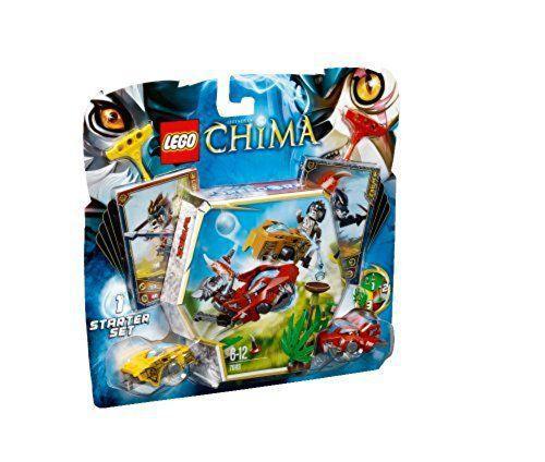 

LEGO Legends of Chima 70113 CHI Battles Бойцы Чи