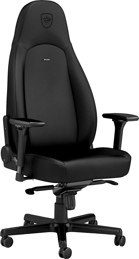 

Кресло для геймеров NOBLECHAIRS ICON Gaming Black Edition (NBL-ICN-PU-BED)