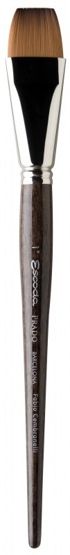 

Кисть синтетика Escoda PRADO 1322 1/2" (14мм)