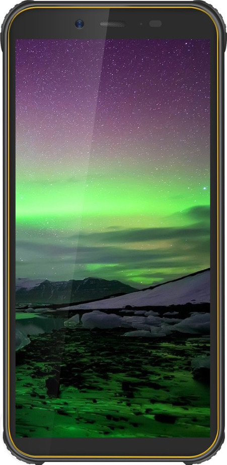 

Мобильный телефон Blackview BV5500 Pro 3/16GB Black-Yellow (Украинская версия)