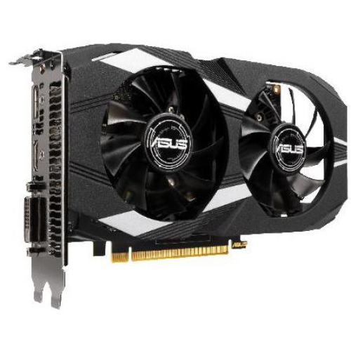 

Видеокарта ASUS DUAL-GTX1650-4G (F00183083)