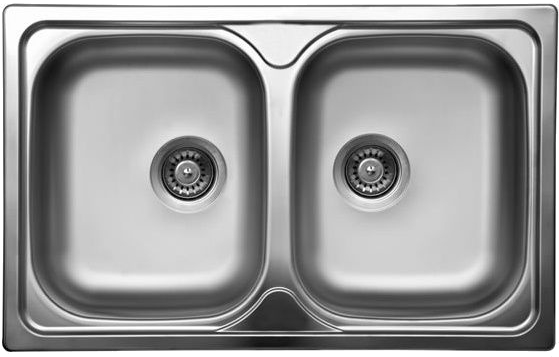 

Мойка из нержавейки INTERLINE AE 800 C D (F00175821)