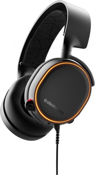 

Наушники SteelSeries Arctis 5 2019 Edition Black (F00184535)