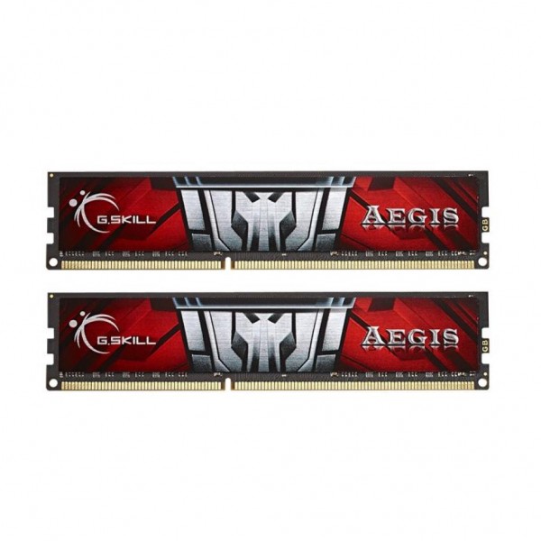 

Модуль памяти G.Skill DDR3 8GB (2x4GB) 1600 MHz (F3-1600C11D-8GISL) (F00164670)