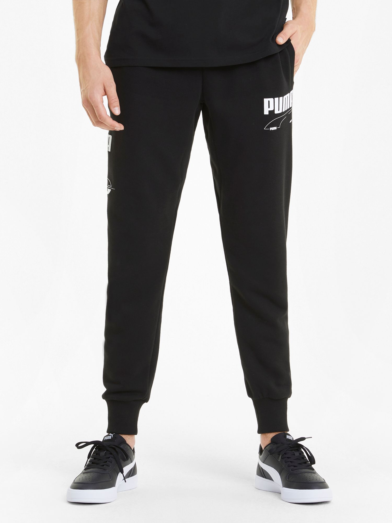 

Спортивные штаны Puma Rebel Pants 58575101 M Puma Black