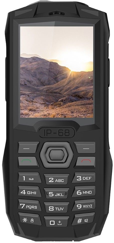 

Мобильный телефон Blackview BV 1000 Black (Украинская версия)