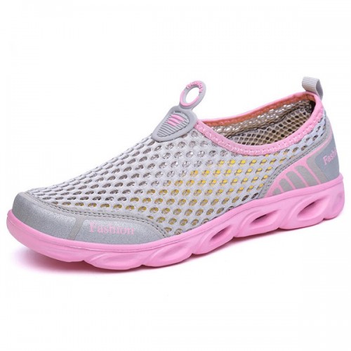 

Аквашузы от кораллов и рифов розовые с серым 40 Fashion (Pink/Grey)