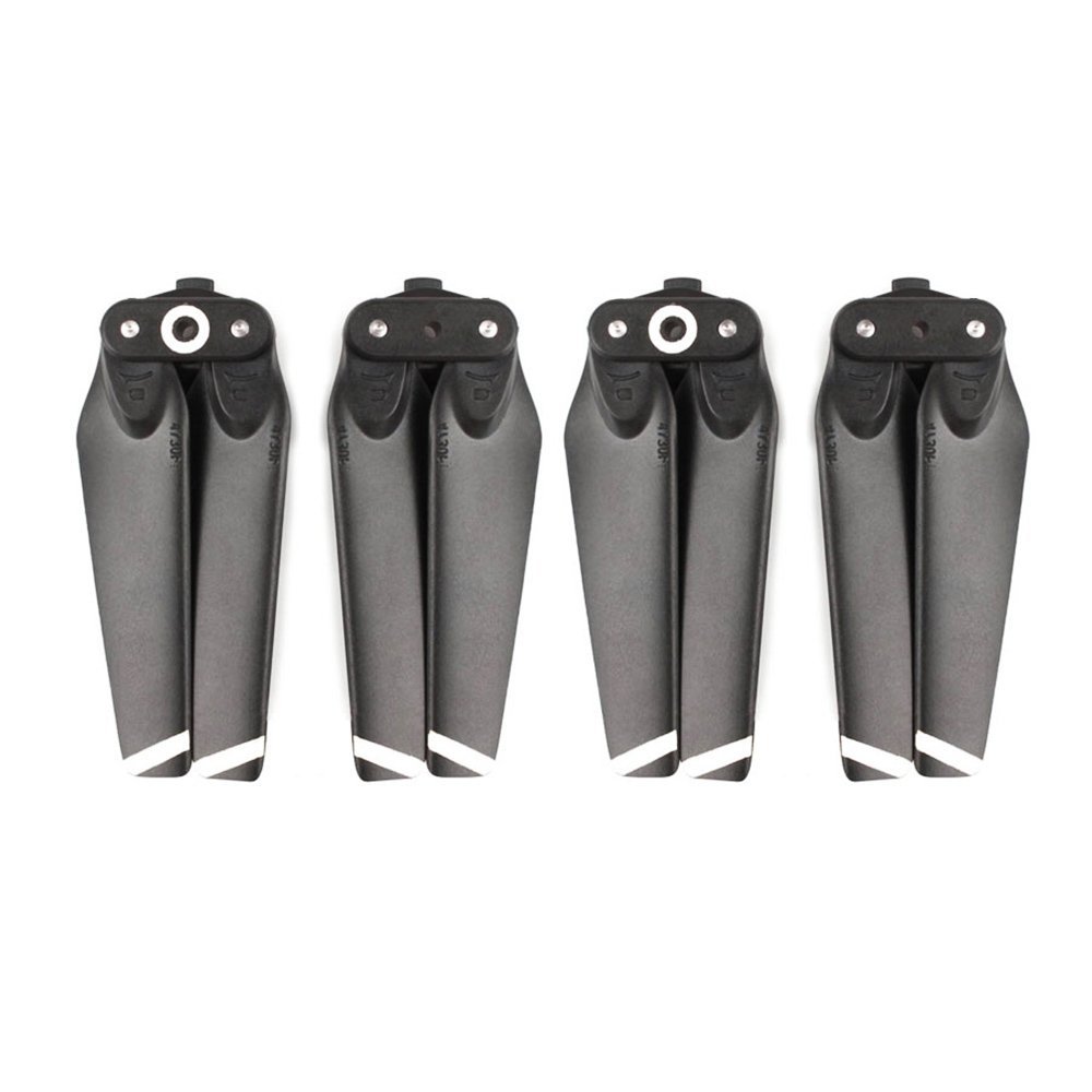 

Раскладные пропеллеры Telesin для DJI Spark (2 пары) 4730F-2W Белый