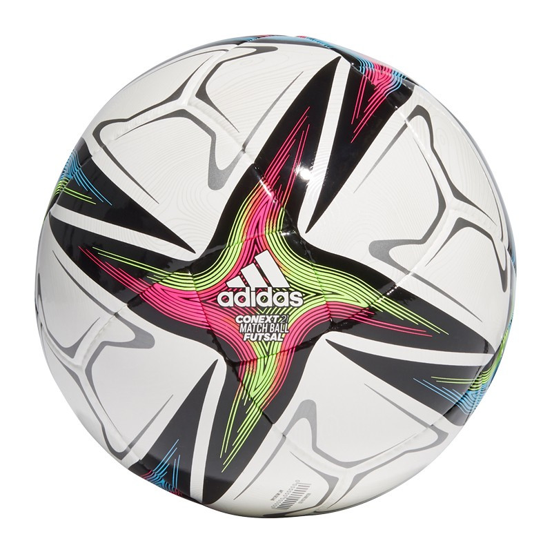 

Мяч футзальный Adidas Conext 21 PRO Sala GK3486 Белый