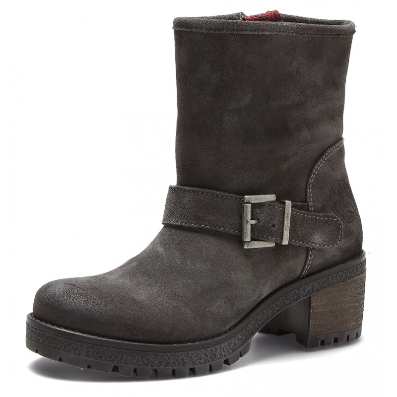

Полусапоги NEVADA SUEDE Wrangler WL92611A-096 39 Серый