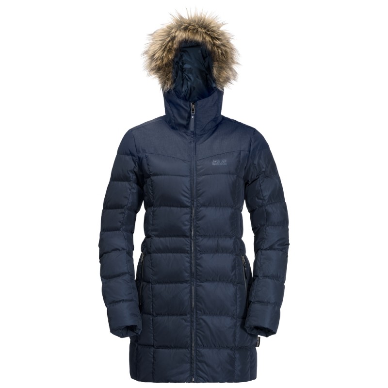 

Пуховик BAFFIN ISLAND COAT Jack Wolfskin 1203332-1910  Синий, Пуховик BAFFIN ISLAND COAT Jack Wolfskin 1203332-1910 L Синий