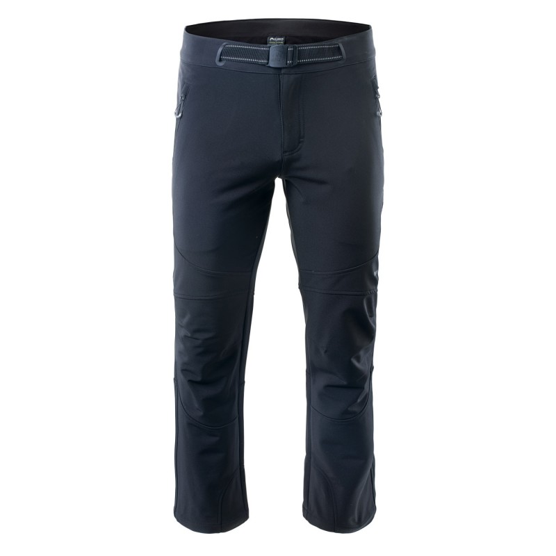 

Брюки горнолыжные LELAND Elbrus LELAND-BLACK XXL Черный