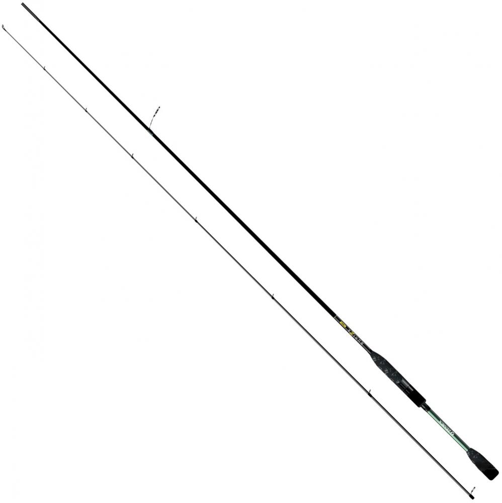 

Спиннинг Zemex Buriza 902H 2.74 м 12-45 г (8806066100232)